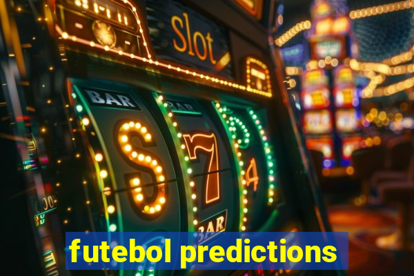 futebol predictions